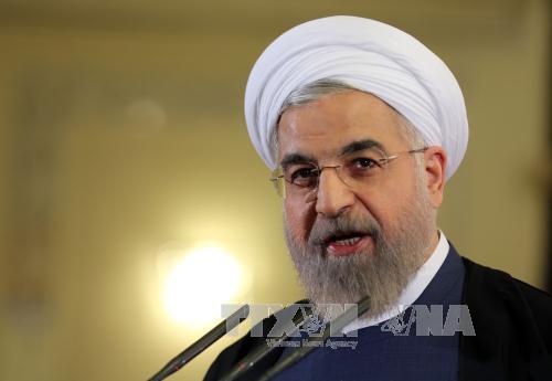 Iran cam kết hỗ trợ Iraq trong cuộc chiến chống khủng bố